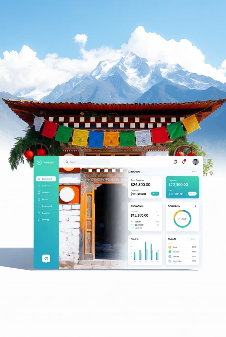 Why Bhutan Businesses Are Shifting to AI Accounting