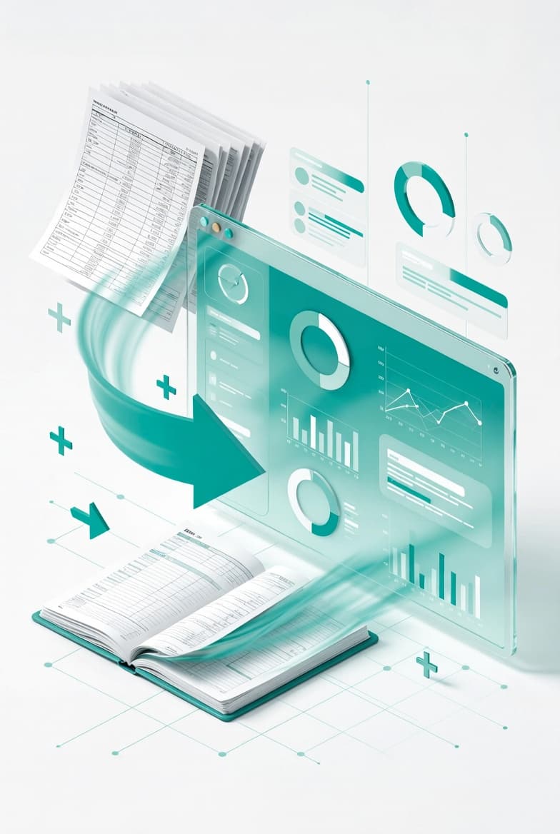 How to Import Tally Data Without Manual Entry