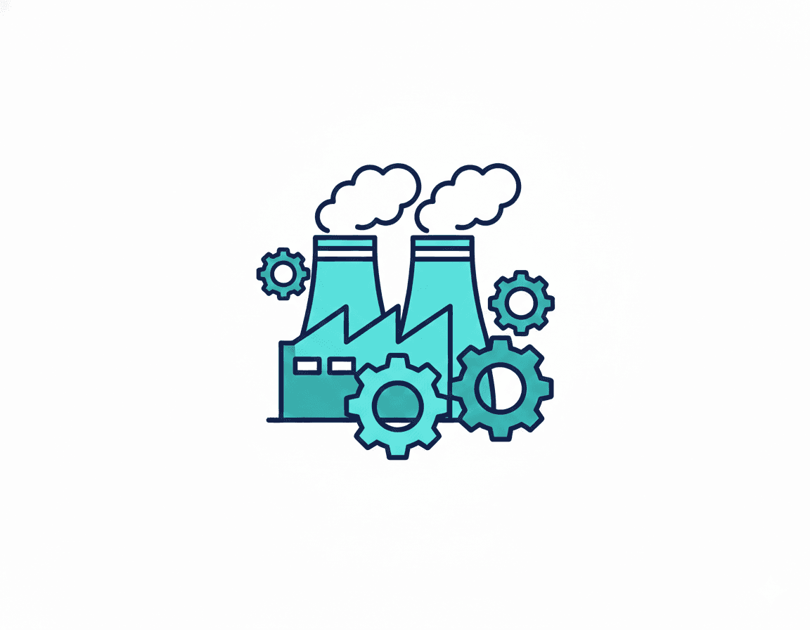 Industries illustration