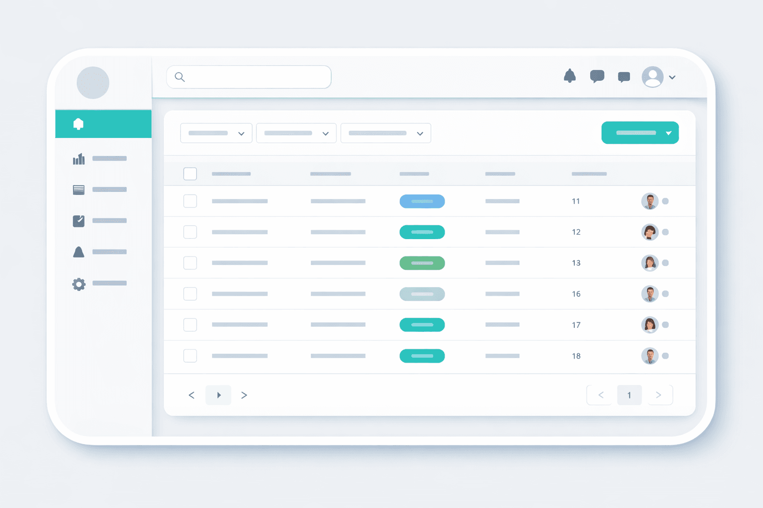 Recurring invoices