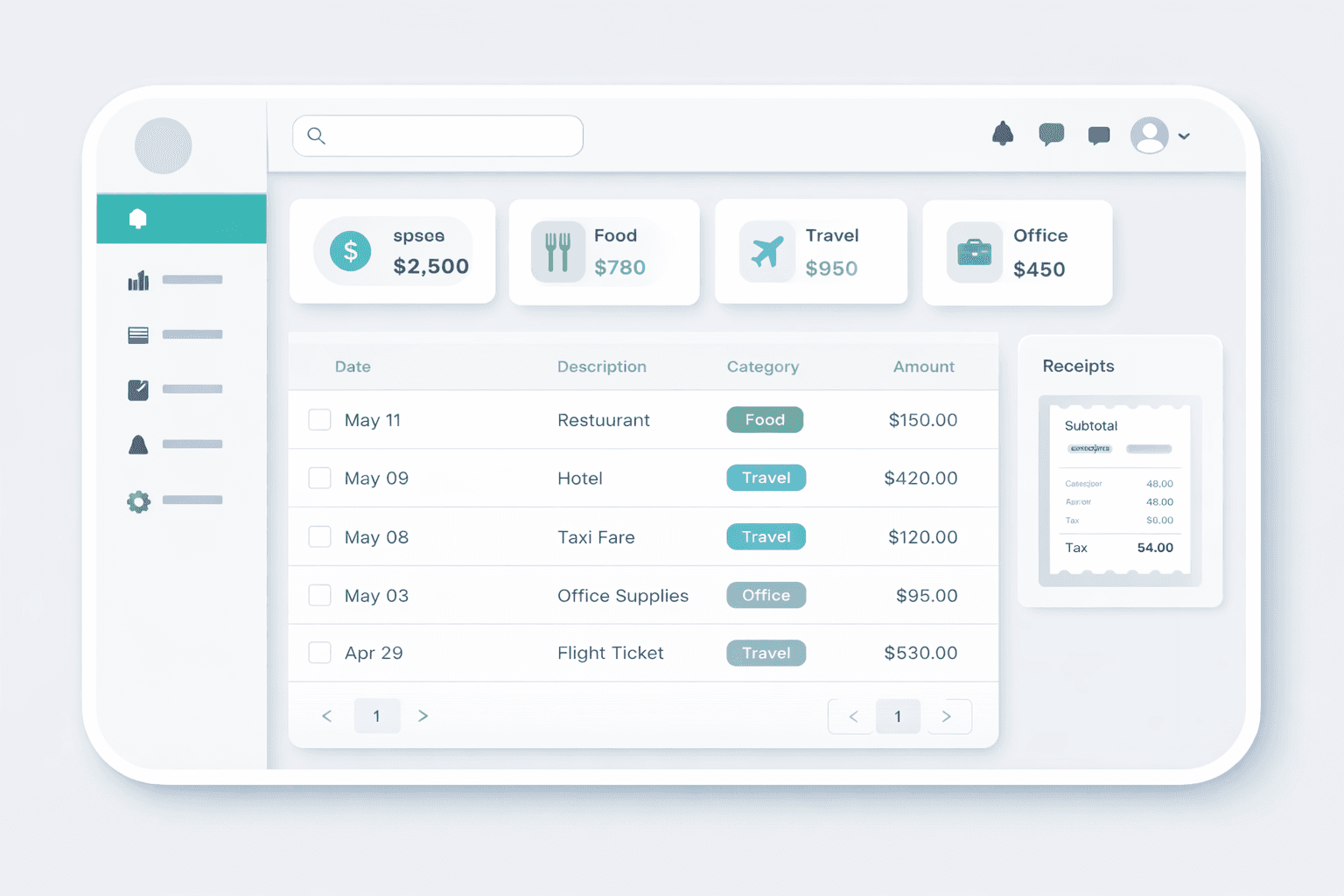 Auto payment reminders