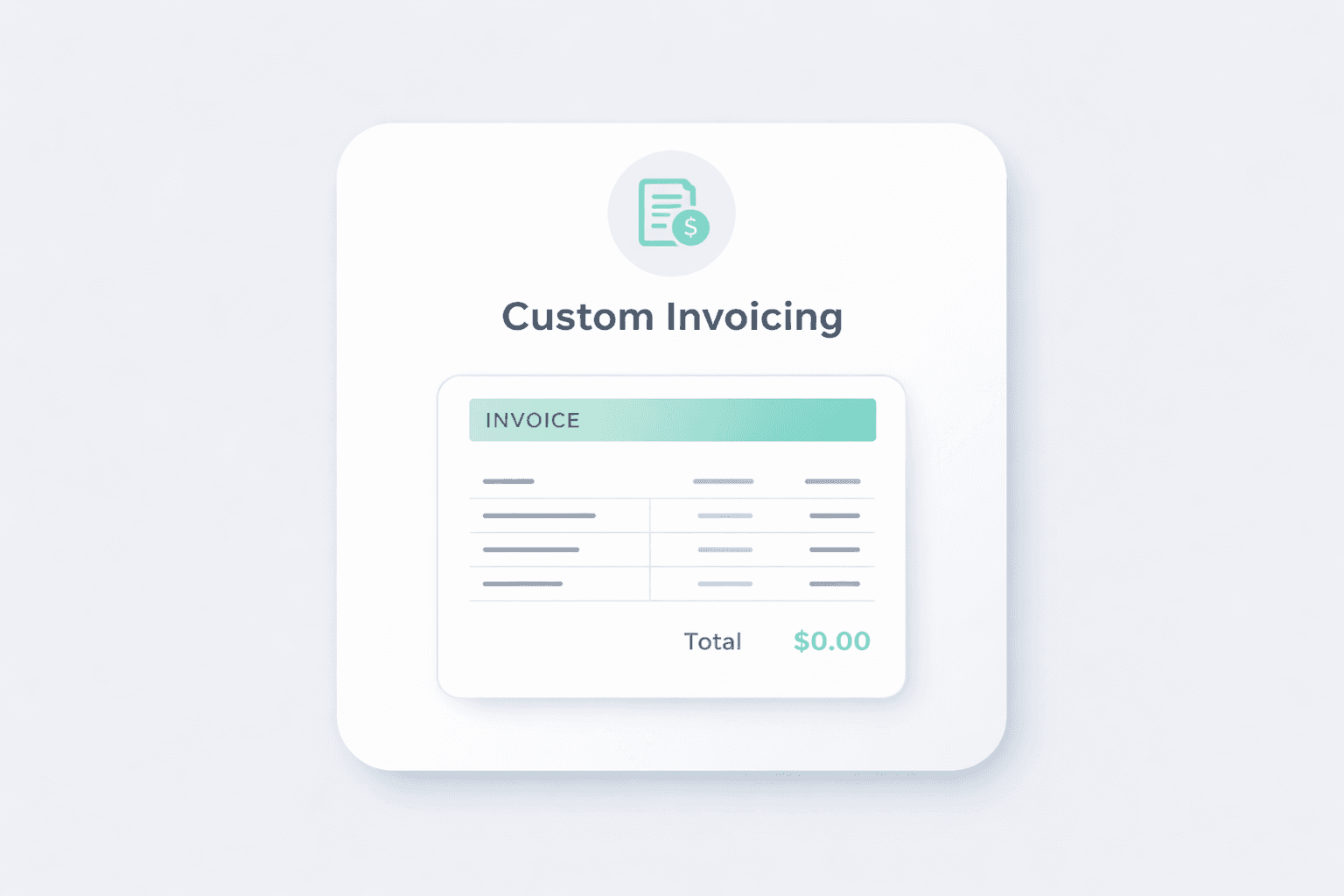 Bank reconciliation