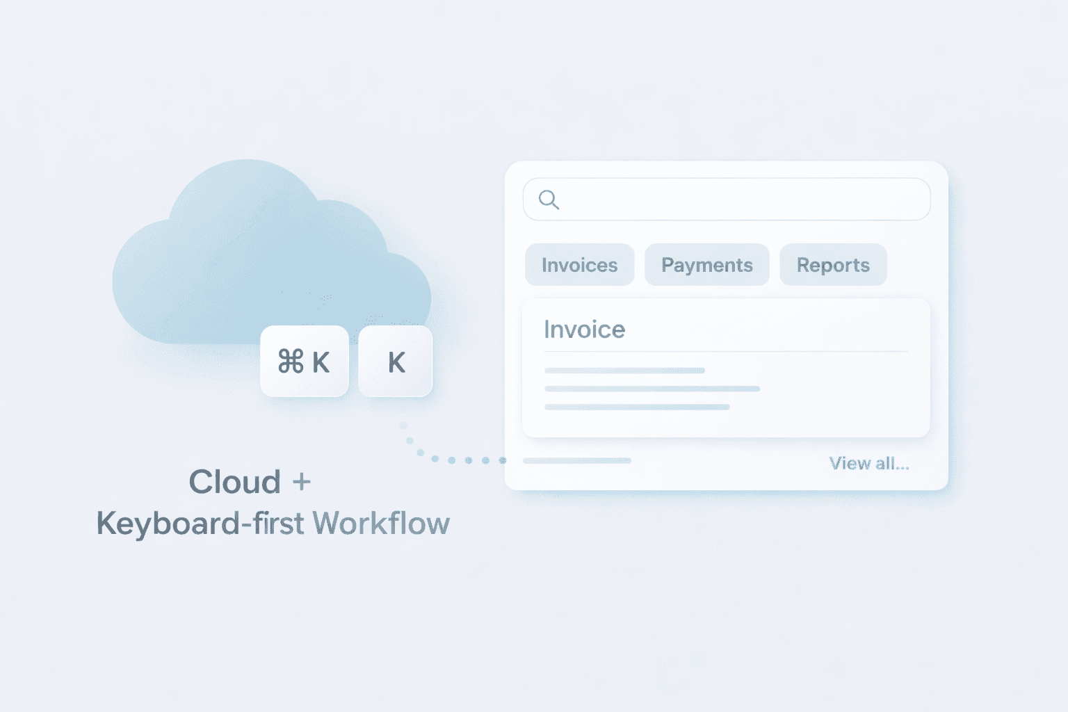 Cloud workflow