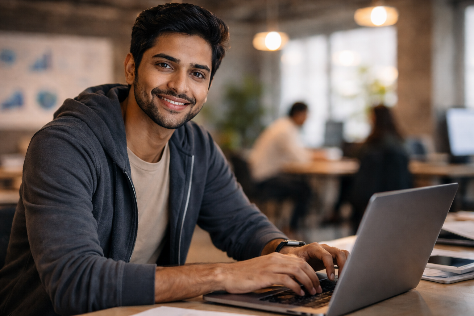 Rishi Surana’s experience with SmartCA